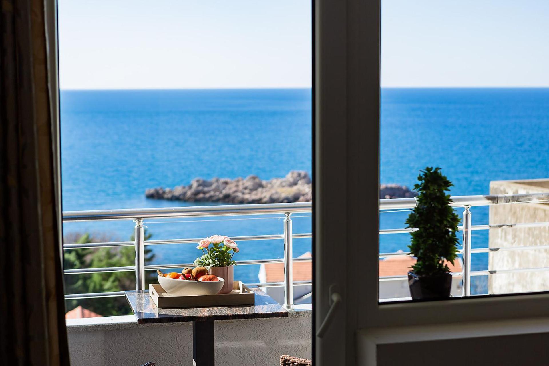 Villa Vanty Sveti Stefan Luaran gambar