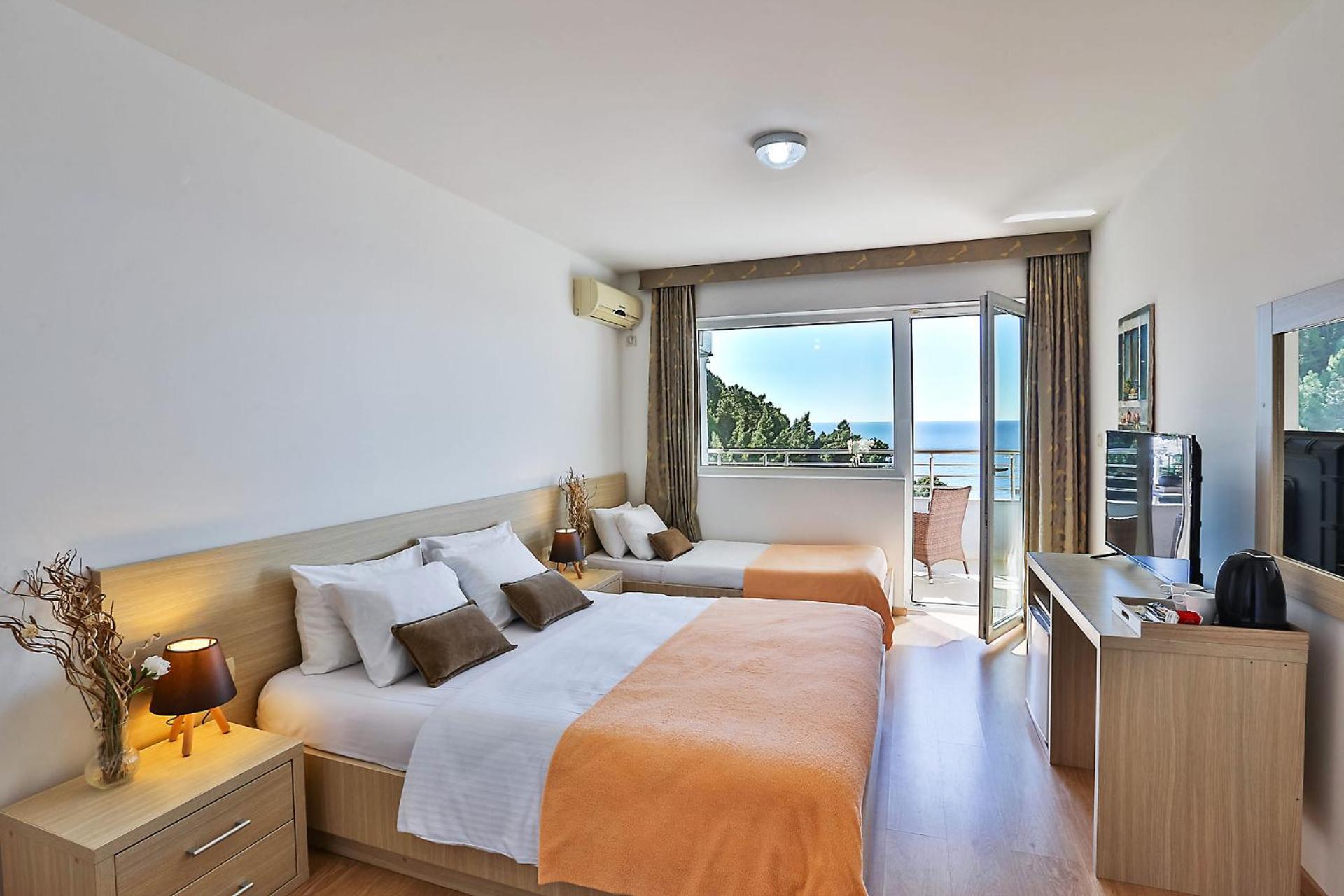 Villa Vanty Sveti Stefan Luaran gambar