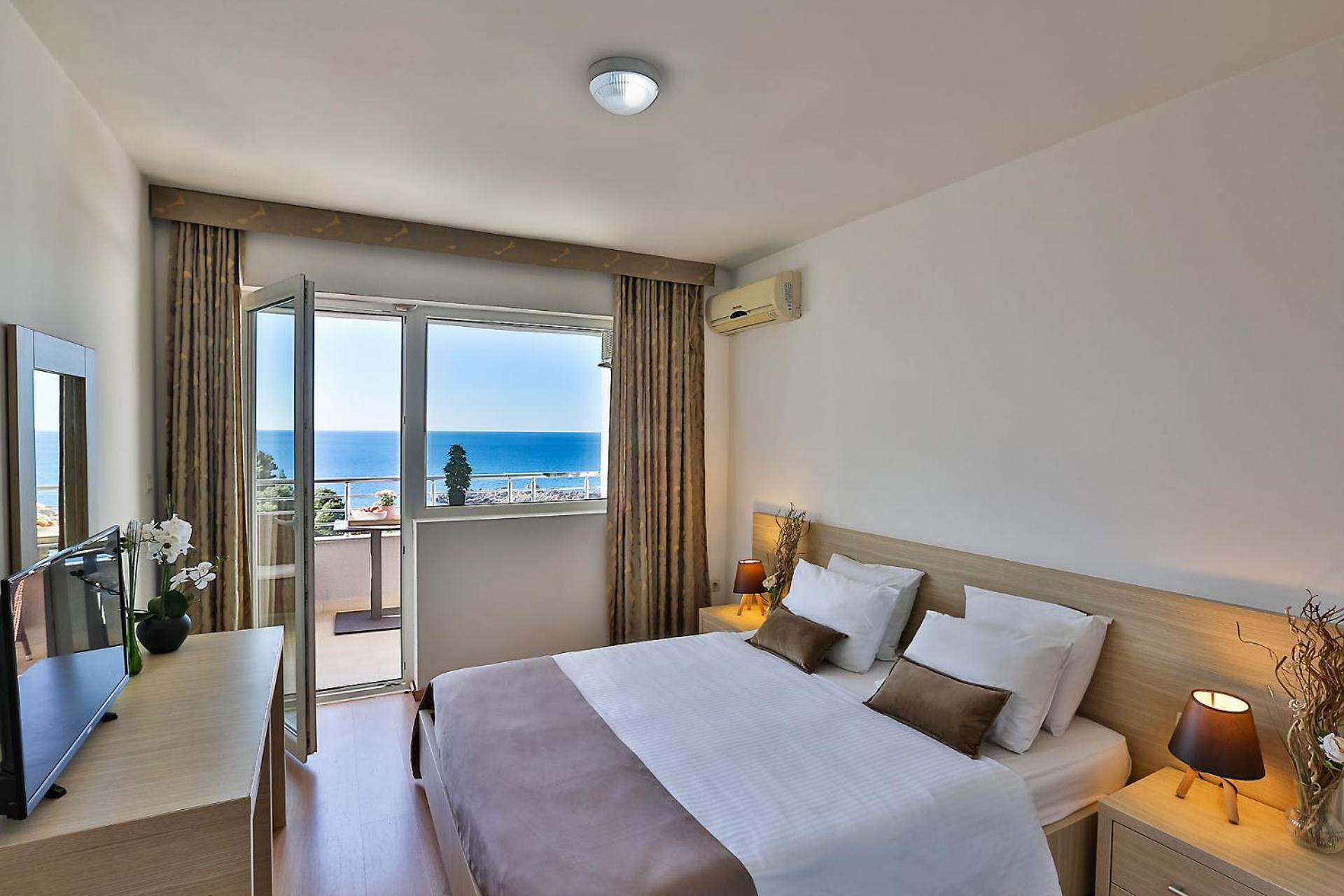 Villa Vanty Sveti Stefan Luaran gambar