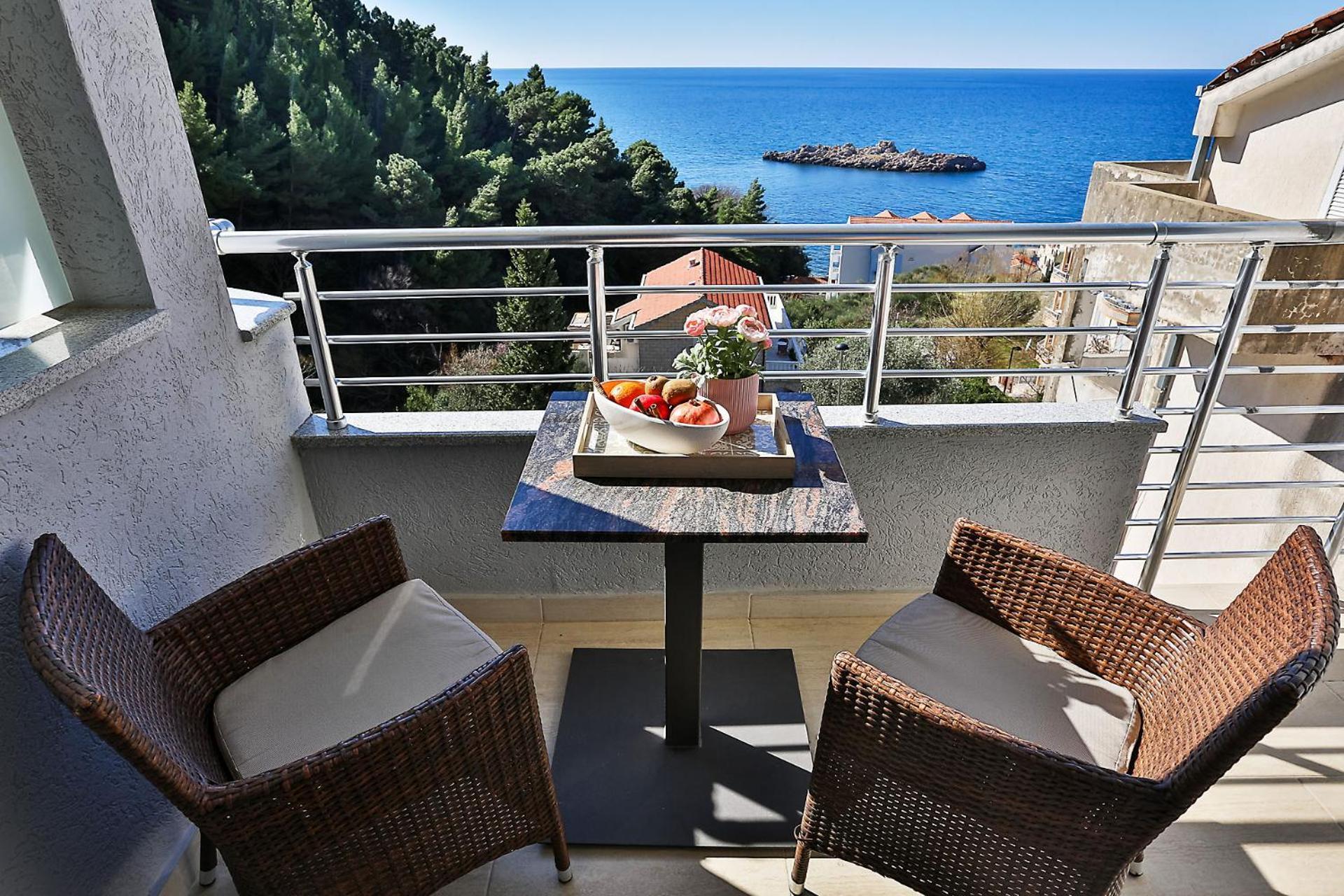 Villa Vanty Sveti Stefan Luaran gambar