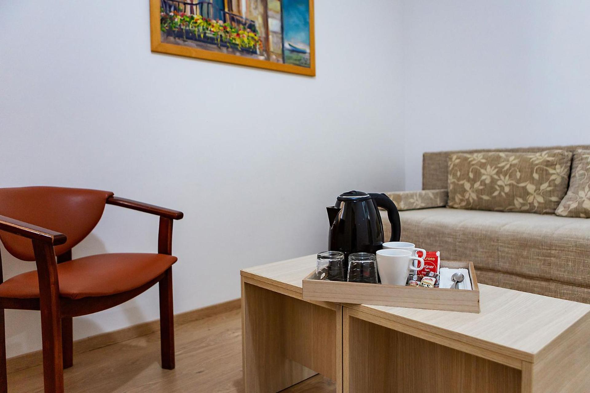 Villa Vanty Sveti Stefan Luaran gambar