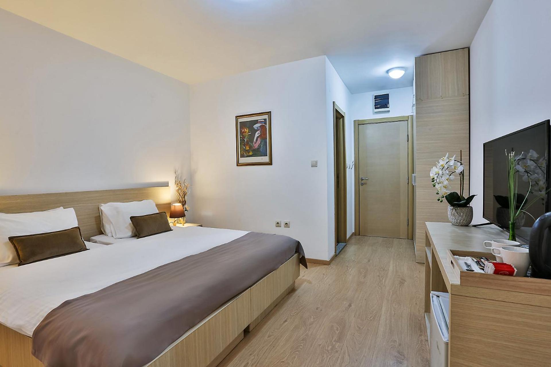 Villa Vanty Sveti Stefan Luaran gambar