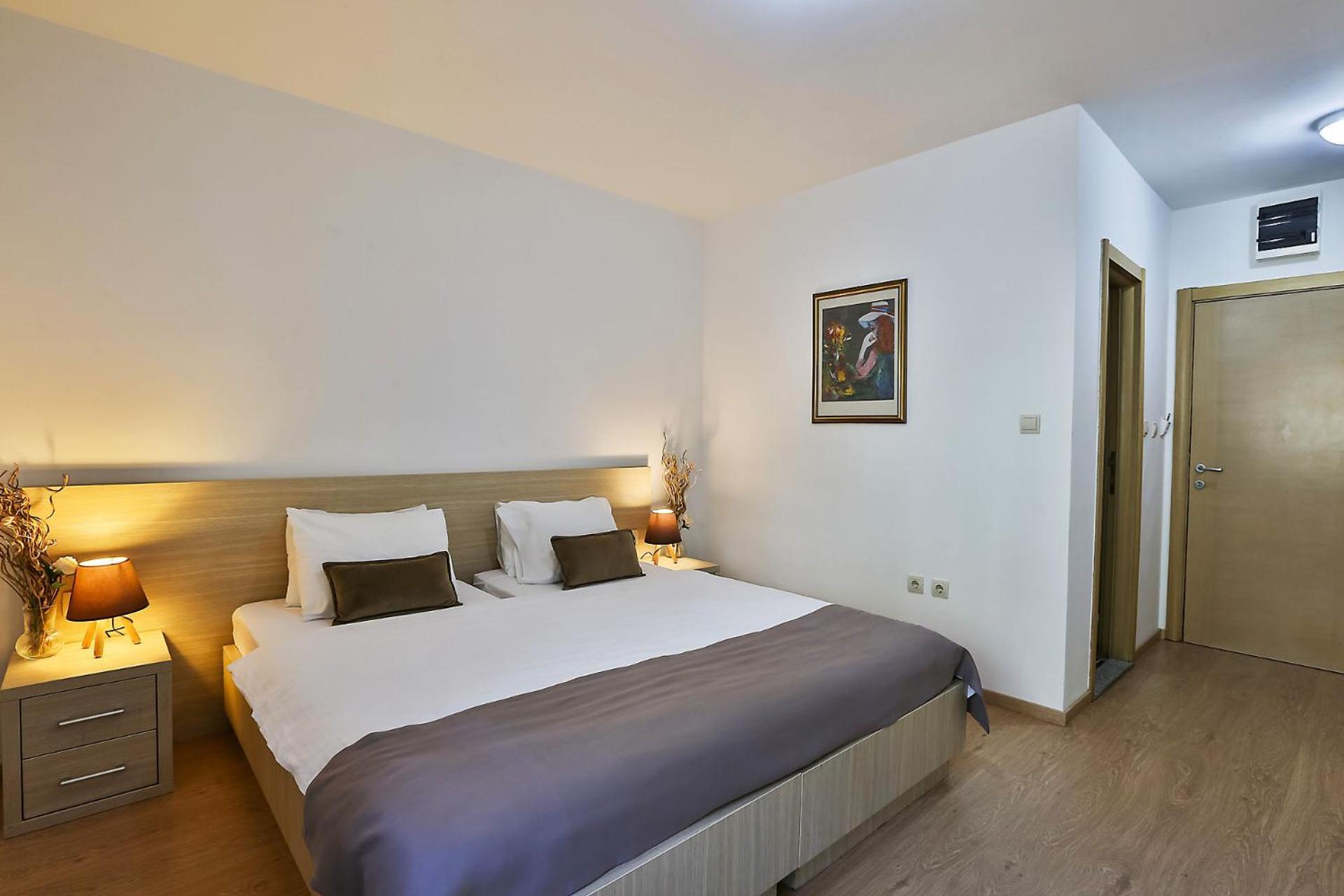 Villa Vanty Sveti Stefan Luaran gambar