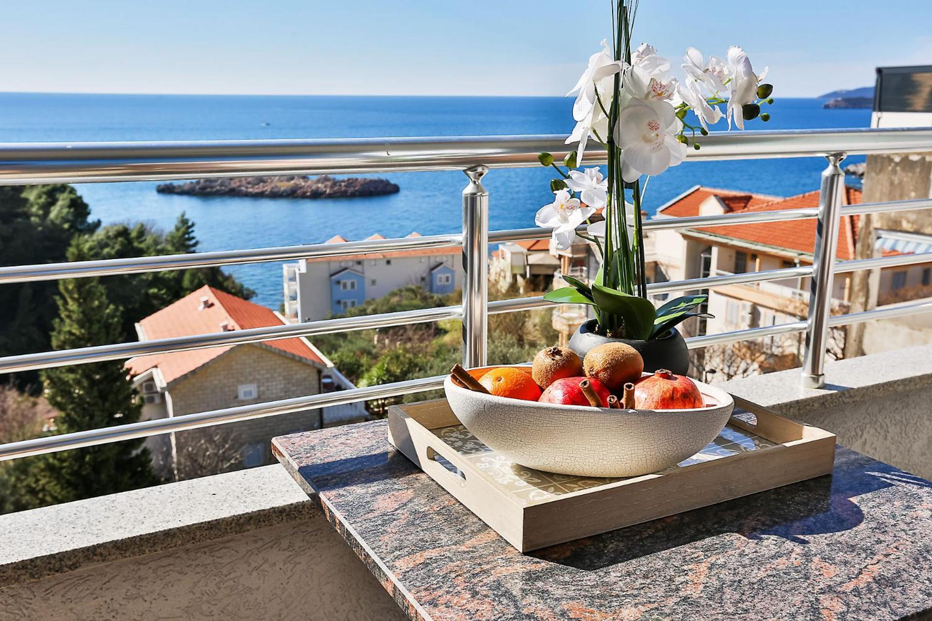 Villa Vanty Sveti Stefan Luaran gambar
